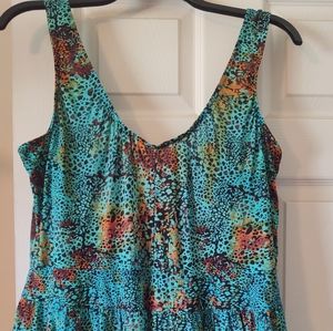 Maxine of Hollywood Swimdress Size 26